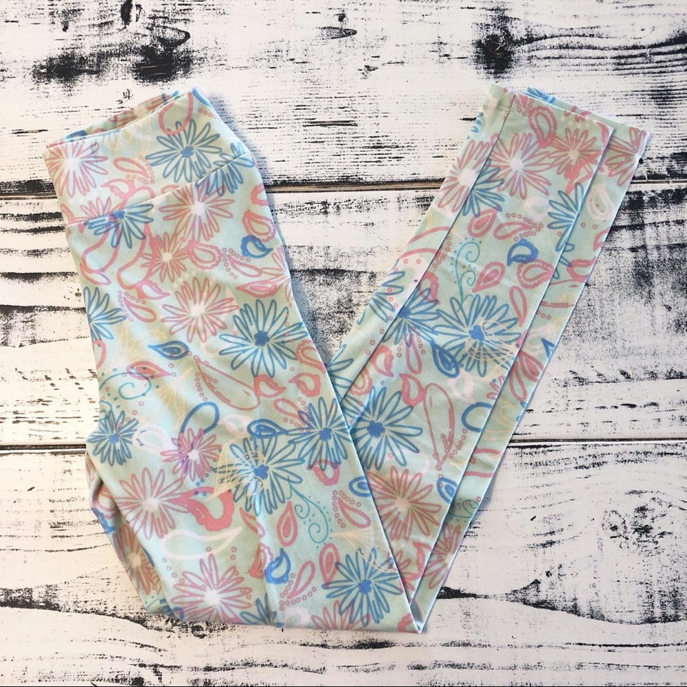 Lularoe tween leggings